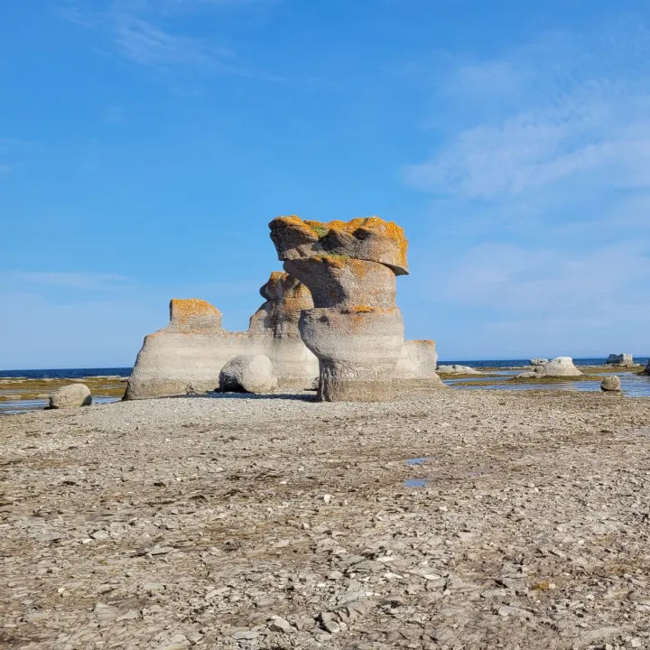 L'archipel de Mingan